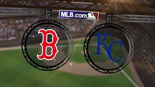 9/11/14: Red Sox cash in on errors to beat Royals