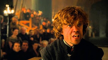 Game of Thrones Season 4: Episode #6 Clip - Tyrion