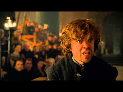 Game of Thrones Season 4: Episode #6 Clip – Tyrion's Breakdown (HBO)