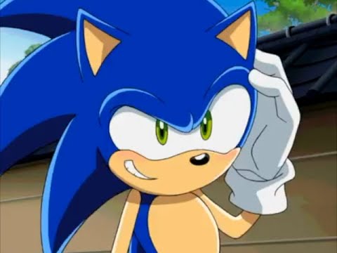 Sonic X Japanese Episode 1 With Sound - video Dailymotion