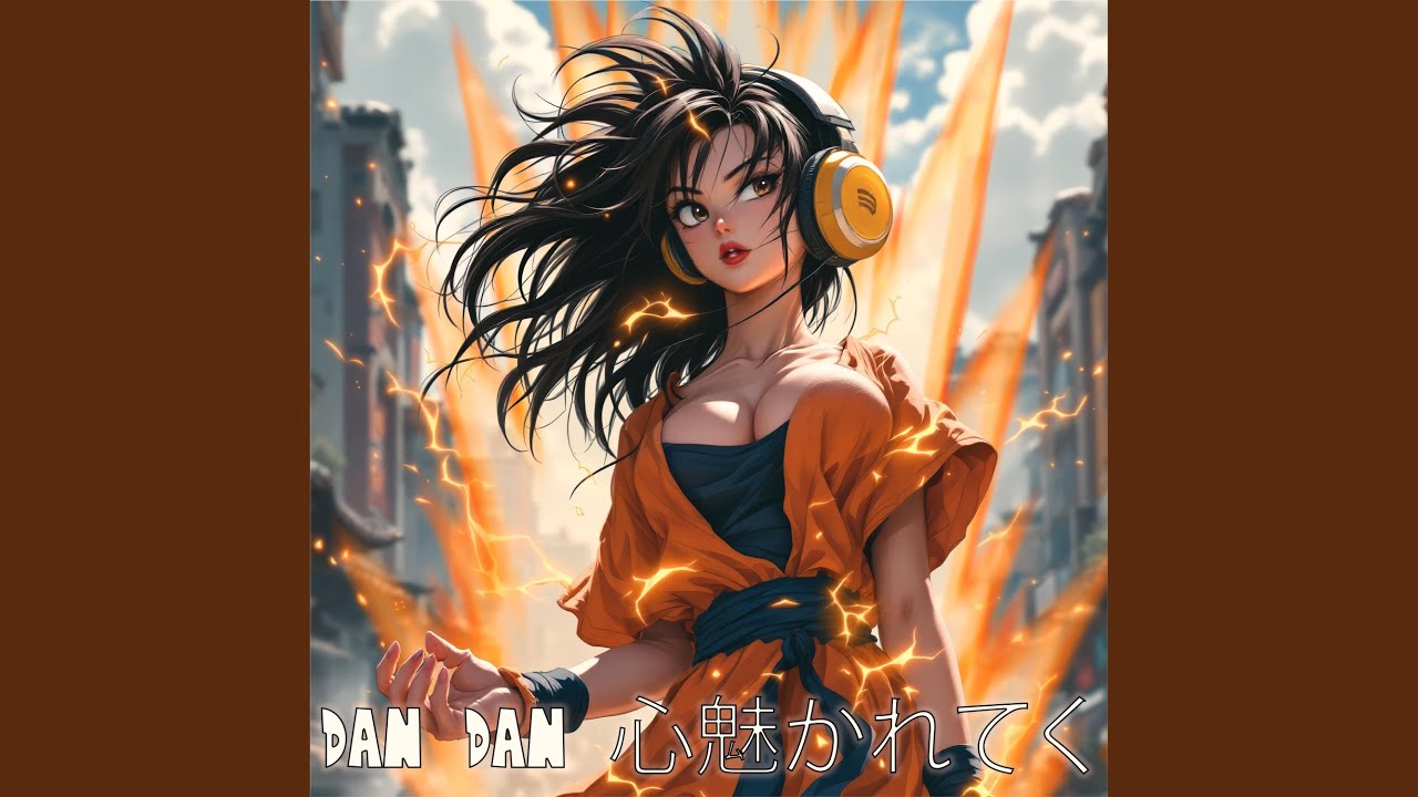 Dan Dan Kokoro Hikareteku - From 