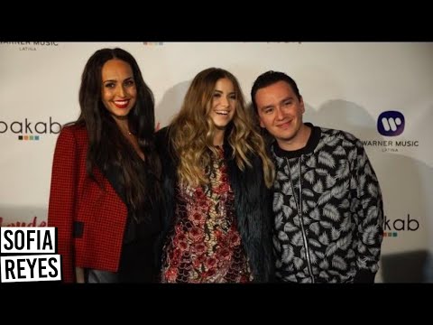 Video: Sofia Reyes Vydala Debutový Album Louder