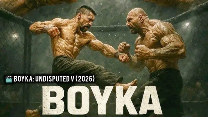 Boyka: Undisputed V (2026) – The Final Redemption Fight | Official Trailer  Breakdown - YouTube
