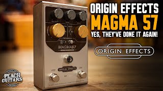 Yes, They&#39;ve Done It Again! Origin Effects MAGMA &#39;57!