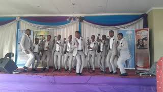 Abakhethwa Gospel Singers