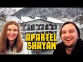 Apartel Shayan Eco Resort 🏨 Відпочинок в селі Шаян (Закарапаття). Огляд готелю Апартель Шаян