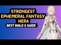 ULTIMATE BEGINNER'S GUIDE FOR S RANK HERA - FUNCTORS, SIGILS, CODES &amp; SHOWCASE | AETHER GAZER
