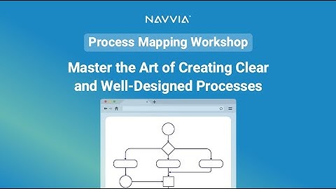 Business Process Mapping Workshop: Master the Art of Creating Clear and Well-Designed Processes