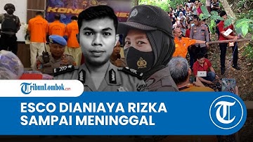 Brigadir Esco Dianiaya Brigadir Rizka Sampai Meninggal, Awalnya Cekcok dan Berkelahi Soal Ekonomi
