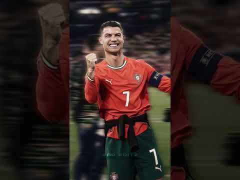 #CR7 #CristianoRonaldo #FootballShorts  #RonaldoSkills #football #soccer #fifa #habibi #ronaldo #cr7