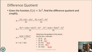 MATH190 Calculus and Analytical Geometry 00 REVIEW continuation part 2
