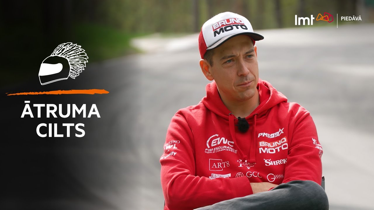 Garijs Rožkalns gatavojas nākamajām moto izturības sacīkstēm Japānā | Ātruma cilts S08E16