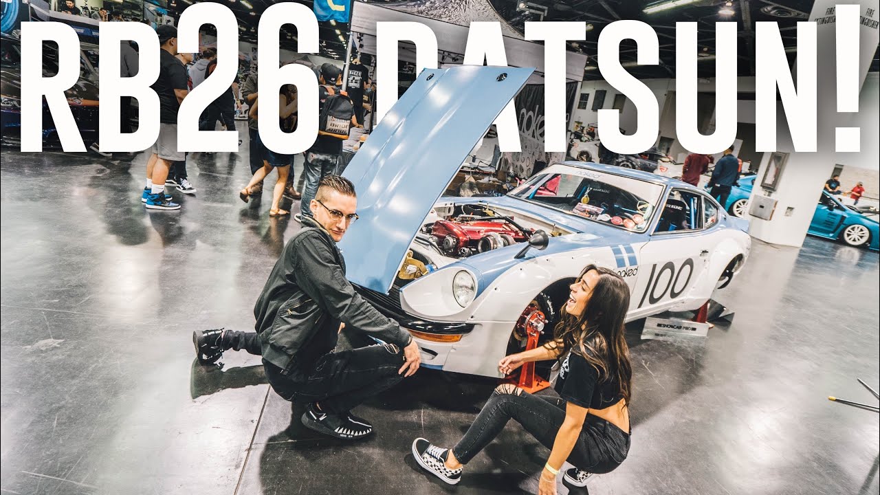Searching For the PERFECT Datsun 280z Build! - YouTube
