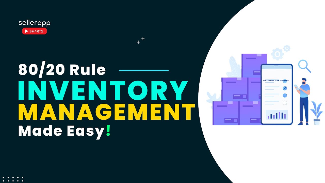 What is 80/20 Rule in Inventory Management | Blair Forrest