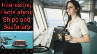 Interesting Facts about Merchant Ships and Sailors.Every Seafarer should know| Hindi |Merchant Navy