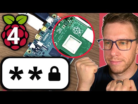 How to Change The Default Password on Raspberry Pi