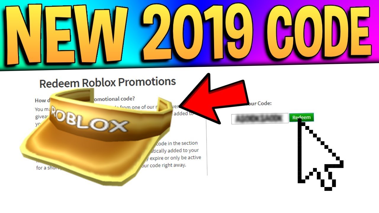 New 2019 Roblox Promo Codes Working And Upcoming January Youtube - roblox.promo code redeem 2019