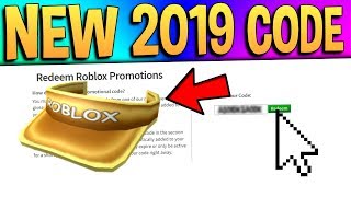 New 2019 Roblox Promo Codes Working And Upcoming January Youtube - roblox new year promo code