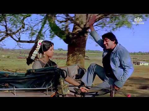 Sholay 1975 Hema Malini Dharmendra Romantic Songs Sholay Jab Tak Hai Jaan Koi Haseena Jab 