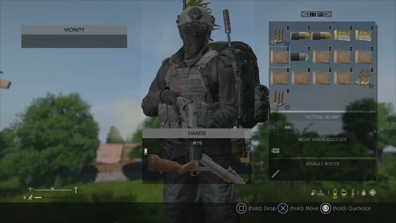 (Dayz ps5 official) online base raid