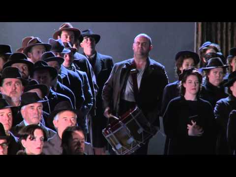 ENO Peter Grimes - Spanish cinema trailer