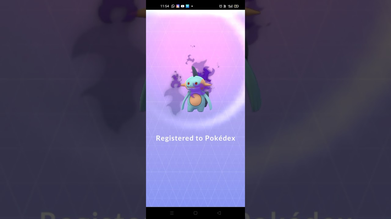 evolving shadow mudkip | Pokemon go
