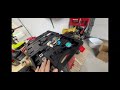 Update 5 : Factory Five Coupe Daytona laying final fundation for the brakes and steering rods