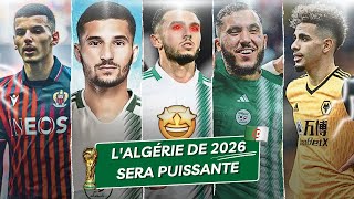 🇩🇿 Coupe du Monde 2026 et CAN 2024 : Le FUTUR de l'ALGÉRIE