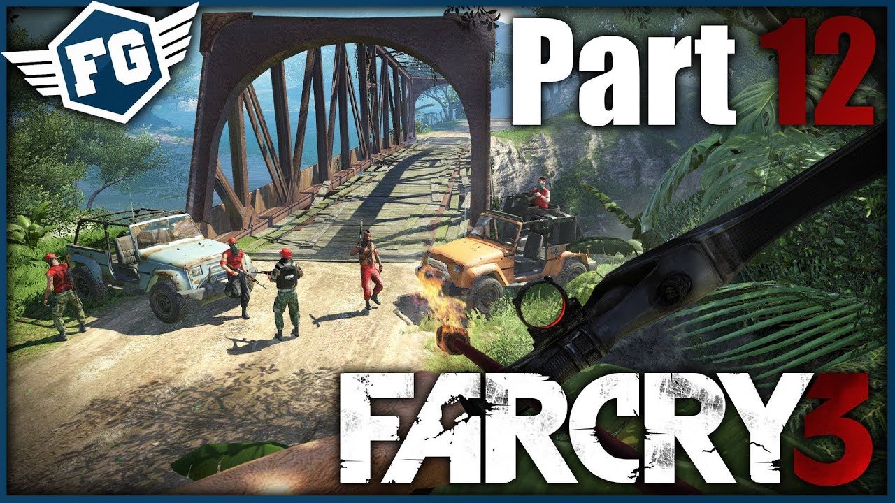 ROZPAROVAČ - NEJLEPŠÍ ZBRAŇ - Far Cry 3 #12 css