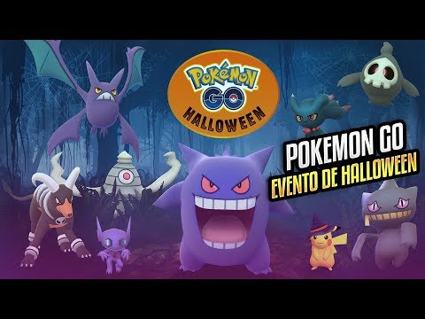 Vídeo: El Evento De Halloween De Pok Mon Go Viste A Pikachu Con Un Disfraz De Mimikyu