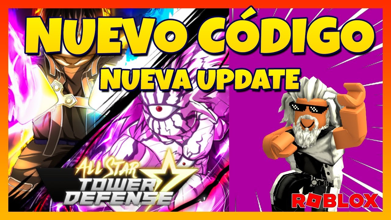 nuevos codigos de all star tower defense agosto 2023｜Búsqueda de