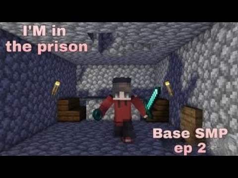 რატომ ვზივარ ციხეში ?! {ვინმე მესტუმრეთ} + მერე ბილდინგი Base SMP #2