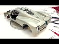 Pocher Pagani Utopia 1:8 scale model kit Mp3 Song