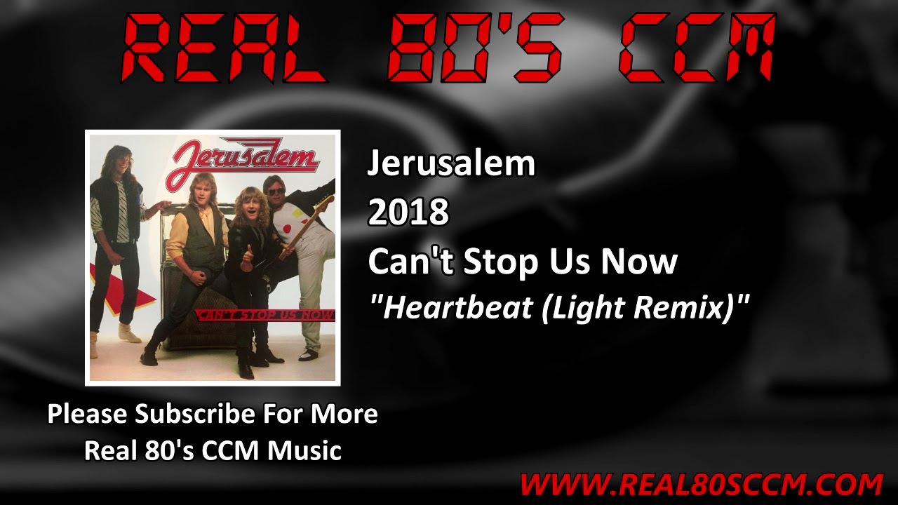 Watch Jerusalem - Heartbeat (Light Remix) on YouTube Watch Jerusalem - Heartbeat (Light Remix) on YouTube
