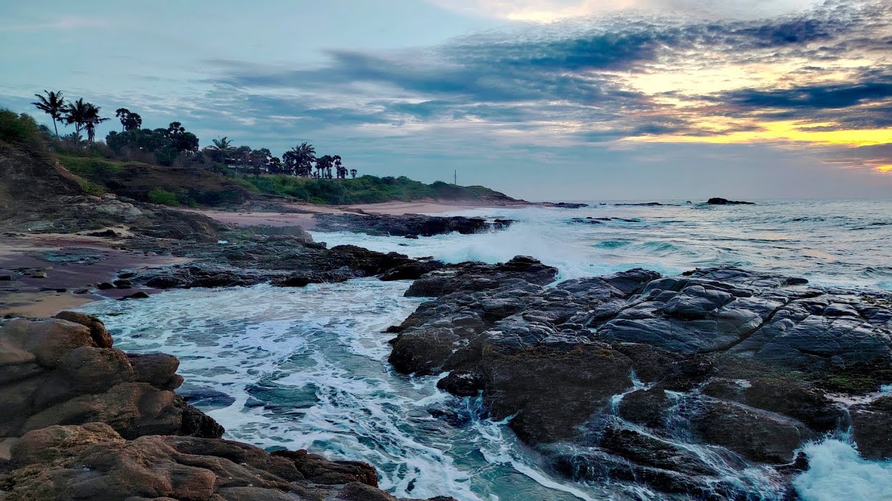 Sri Lanka 自由自助背包行 250226 Hambantota 