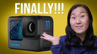 GoPro Hero 11 Black Review - The Camera We've Been Waiting For