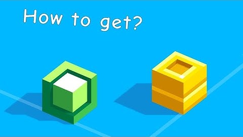 How to get gems and coins block | Fancade |