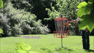 First round after coaching session