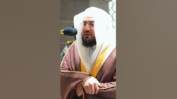 تلاوة خاشعة ﴿من جاء بالحسنة فله خير منها وهم من فزع يومئذ آمنون﴾ للشيخ: بندر بليلة حفظه الله.