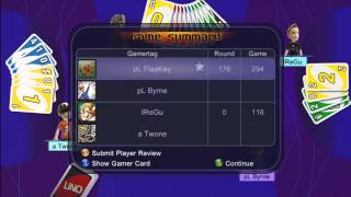 Uno Vs. A Twone Iregu