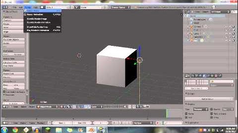 Blender Tutorial: Edit Mode And Scaling Tips