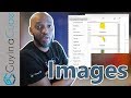 Working with images in Power BI