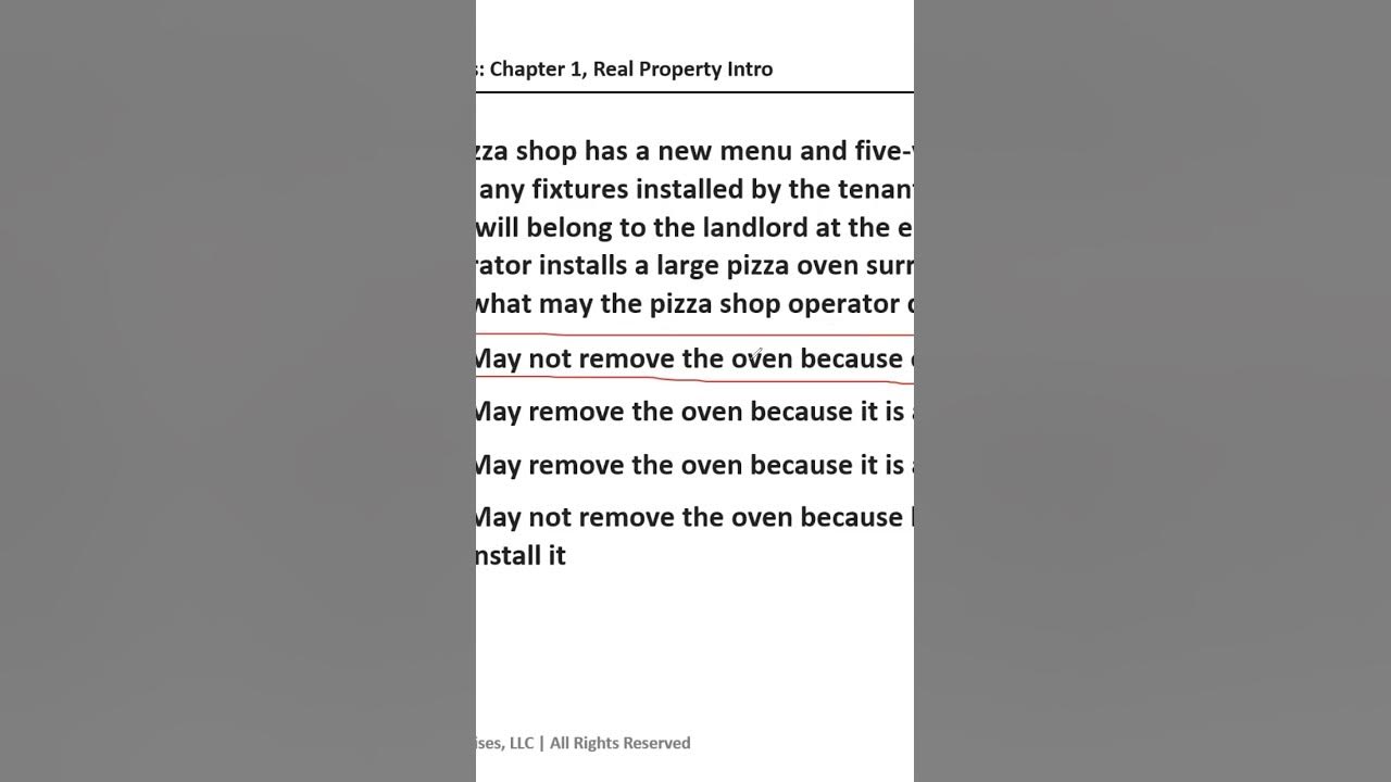 Define fixed property youtube