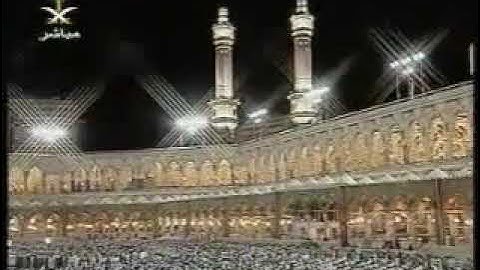 سورة الحجرات [ 1 - 18 ] صلاة الفجر من المسجد الحرام 06-06-1427 - لفضيلة الشيخ سعود الشريم