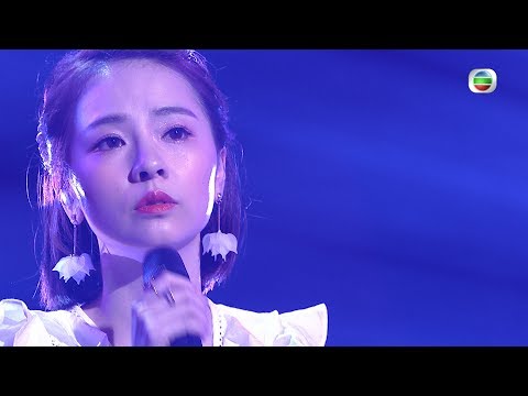 流行經典50年｜谷婭溦靚聲演唱張國榮經典金曲《我》｜音樂｜國語歌