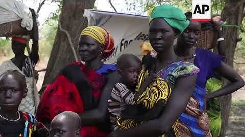 Millions face severe hunger in South Sudan without food aid