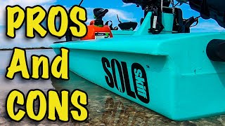 Solo Skiff Review My HONEST Opinion! | Watch Before You Buy!!!