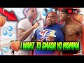 I WANT TO SMASH YO MAMA PRANK😂👩🏽‍💼🍑 ON HOTBOYMALIC & HOTBOYMONN ( GETS REAL )😤