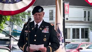David Ditz Hometown Hero