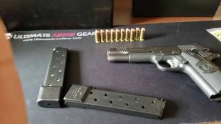 Chip McCormick 1911 10 round power review